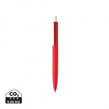 Logo trade advertising product photo of: X3 pen smooth touch