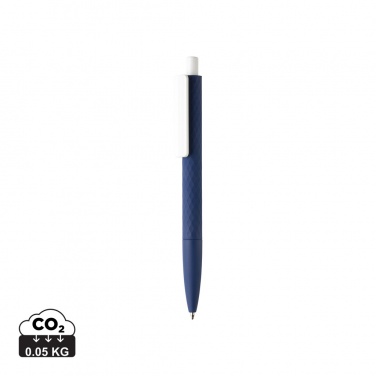 Logo trade advertising products picture of: X3 pen smooth touch