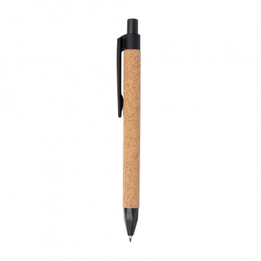 Logotrade promotional gifts photo of: Write wheatstraw and cork pen