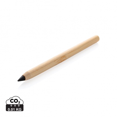 Logo trade promotional merchandise photo of: Tree free infinity pencil