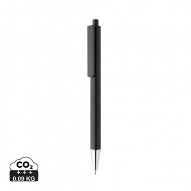 Logotrade corporate gift picture of: Amisk RCS certified recycled aluminum pen