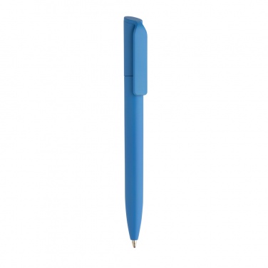 Logo trade promotional items picture of: Pocketpal GRS certified recycled ABS mini pen