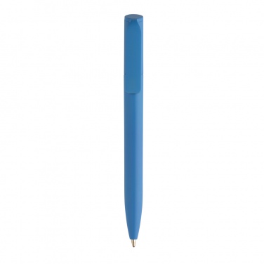 Logotrade promotional merchandise image of: Pocketpal GRS certified recycled ABS mini pen