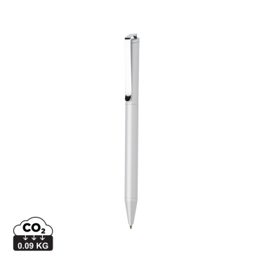 Logotrade business gift image of: Xavi RCS certified recycled aluminium pen