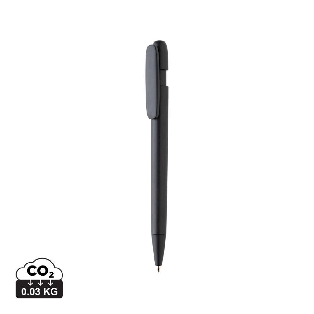 Logotrade promotional items photo of: Devin GRS certified RABS pen solid