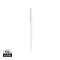 Devin GRS certified RABS pen solid, white