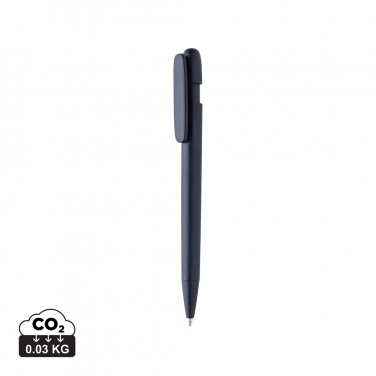 Logo trade promotional products picture of: Devin GRS certified RABS pen solid