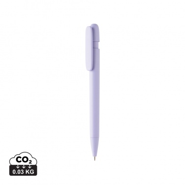 Logotrade corporate gift image of: Devin GRS certified RABS pen solid