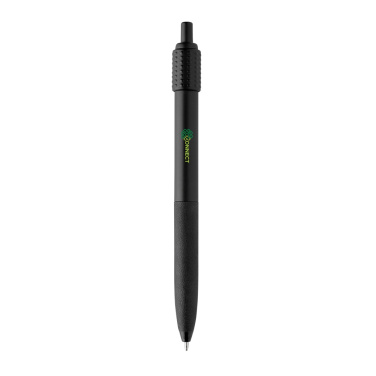 Logotrade promotional merchandise photo of: Quill GRS certified RABS anti stress/ stress relief pen