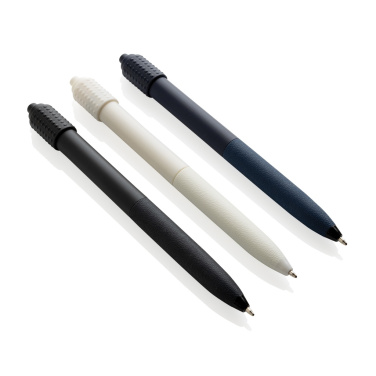 Logo trade promotional giveaway photo of: Quill GRS certified RABS anti stress/ stress relief pen