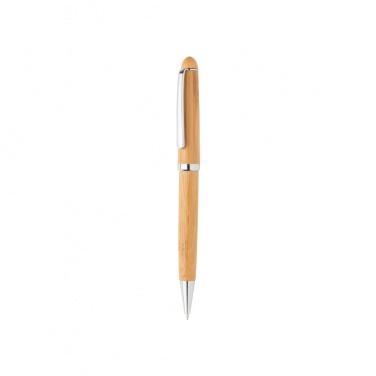 Logotrade promotional item picture of: Bamboo pen in box