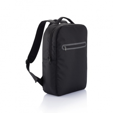 Logo trade advertising products picture of: London laptop backpack PVC free