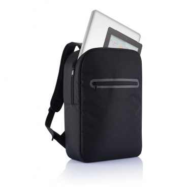 Logotrade promotional merchandise picture of: London laptop backpack PVC free