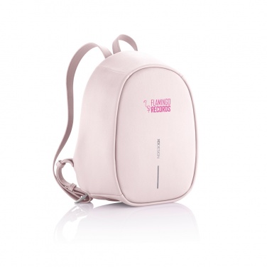 Logo trade promotional merchandise picture of: Elle Fashion, Anti-theft backpack