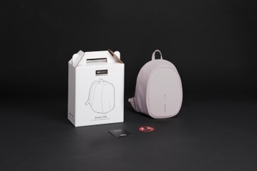 Logo trade promotional merchandise picture of: Elle Fashion, Anti-theft backpack