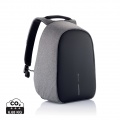 Bobby Hero Regular, Anti-theft backpack, grey