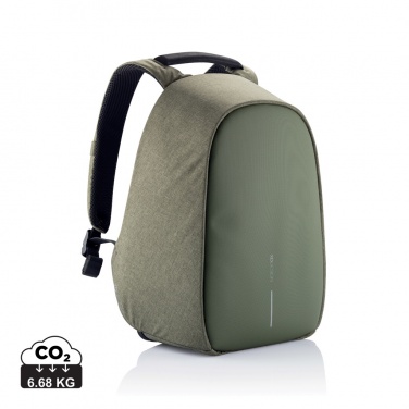 Logo trade promotional items image of: Bobby Hero Regular, Anti-theft backpack