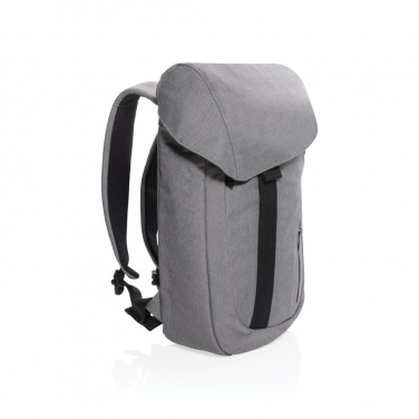 Logo trade promotional merchandise image of: Osaka backpack