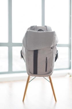 Logo trade business gift photo of: Osaka backpack