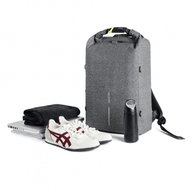 Logo trade promotional merchandise image of: Urban anti-theft cut-proof backpack