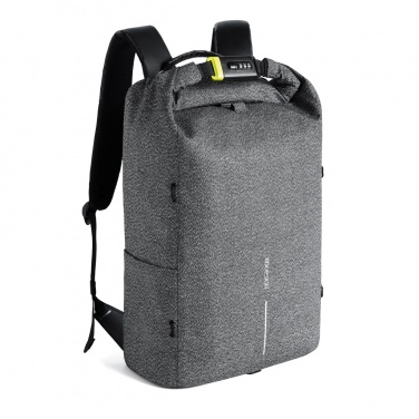 Logo trade promotional items image of: Urban anti-theft cut-proof backpack