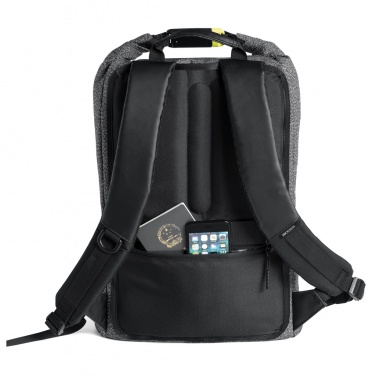 Logotrade promotional giveaway picture of: Urban anti-theft cut-proof backpack