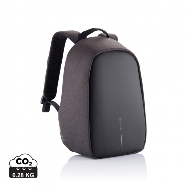 Logo trade corporate gift photo of: Bobby Hero Small, Anti-theft backpack