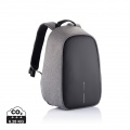 Bobby Hero Small, Anti-theft backpack, grey