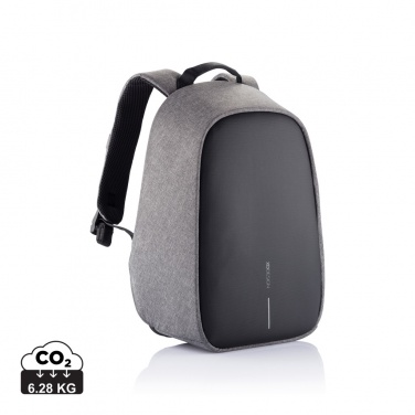 Logo trade promotional merchandise image of: Bobby Hero Small, Anti-theft backpack