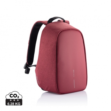 Logo trade promotional merchandise picture of: Bobby Hero Small, Anti-theft backpack