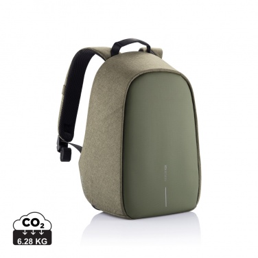 Logo trade promotional gift photo of: Bobby Hero Small, Anti-theft backpack