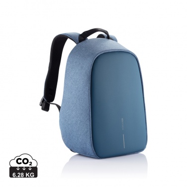 Logo trade promotional merchandise picture of: Bobby Hero Small, Anti-theft backpack