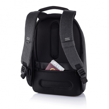 Logo trade corporate gift photo of: Bobby Hero XL, Anti-theft backpack