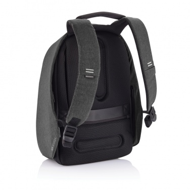 Logo trade promotional merchandise photo of: Bobby Hero XL, Anti-theft backpack