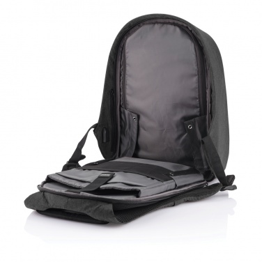 Logotrade promotional gift image of: Bobby Hero XL, Anti-theft backpack