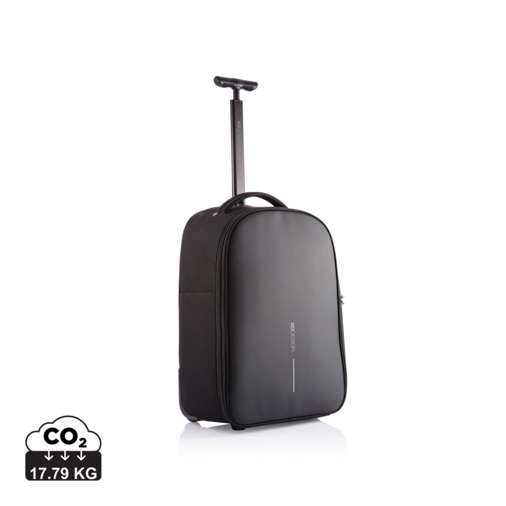 Logo trade promotional product photo of: Bobby backpack trolley