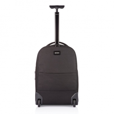 Logo trade promotional items picture of: Bobby backpack trolley