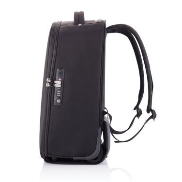 Logo trade promotional item photo of: Bobby backpack trolley