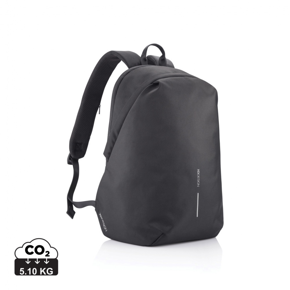 Logo trade promotional merchandise photo of: Bobby Soft, anti-theft backpack