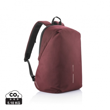 Logo trade advertising products image of: Bobby Soft, anti-theft backpack