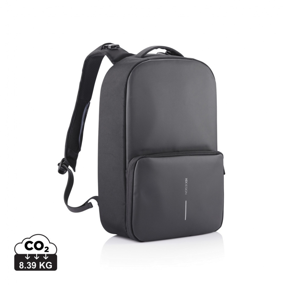 Logo trade promotional giveaways image of: Backpack Flex Gym