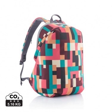 Logo trade business gifts image of: Bobby Soft "Art", anti-theft backpack