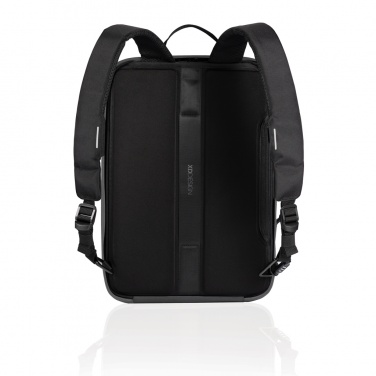 Logo trade promotional products picture of: Bobby Bizz 2.0 anti-theft backpack & briefcase