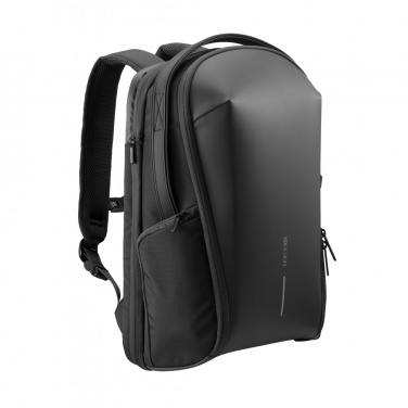 Logo trade advertising products image of: Bizz Backpack