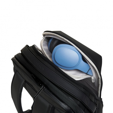 Logo trade promotional items image of: Bizz Backpack