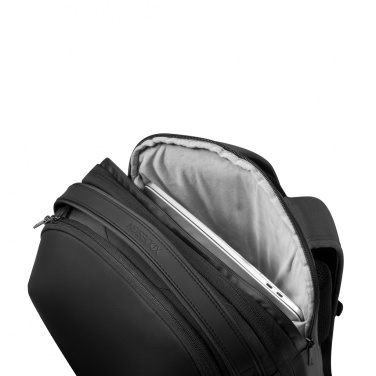 Logo trade business gift photo of: Bizz Backpack