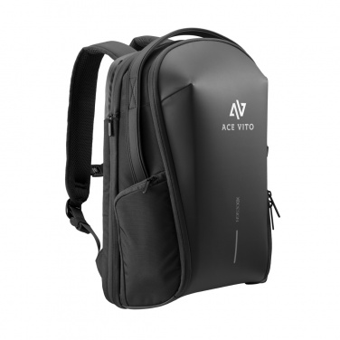 Logo trade advertising products image of: Bizz Backpack