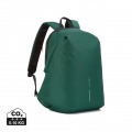 Bobby Soft, anti-theft backpack, forest green