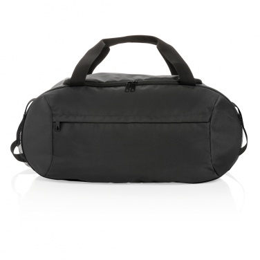 Logotrade corporate gift image of: Impact AWARE™ RPET modern sports duffel