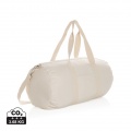 Impact Aware™ 285gsm rcanvas duffel bag undyed, off white